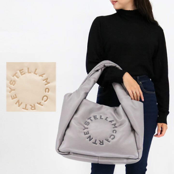 楽天市場】STELLA McCARTNEY ステラマッカートニー トートバッグ 