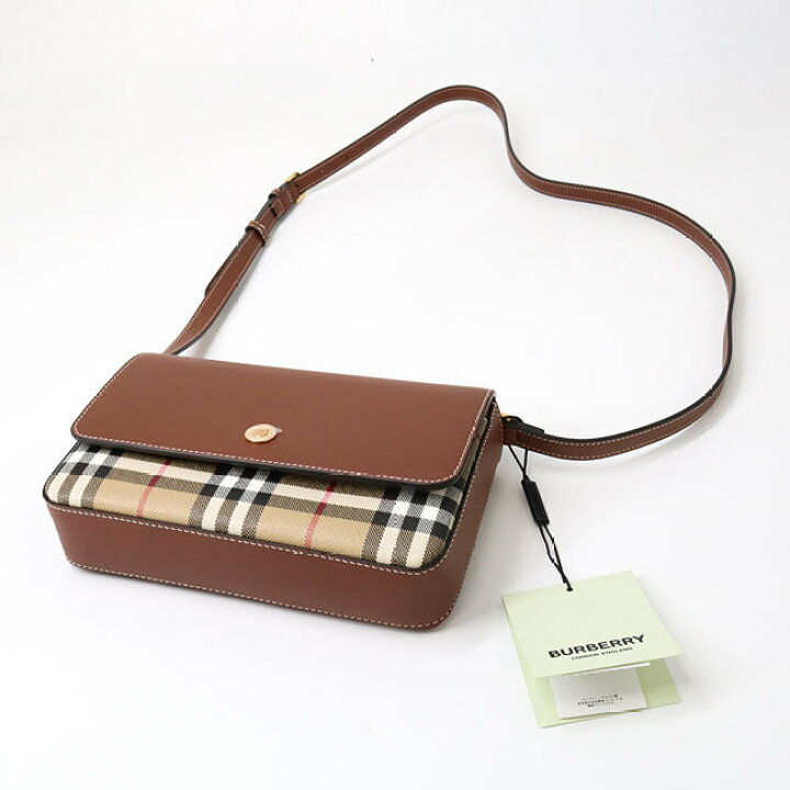 楽天市場】BURBERRY バーバリー ショルダーバッグ 8058003/8058004 