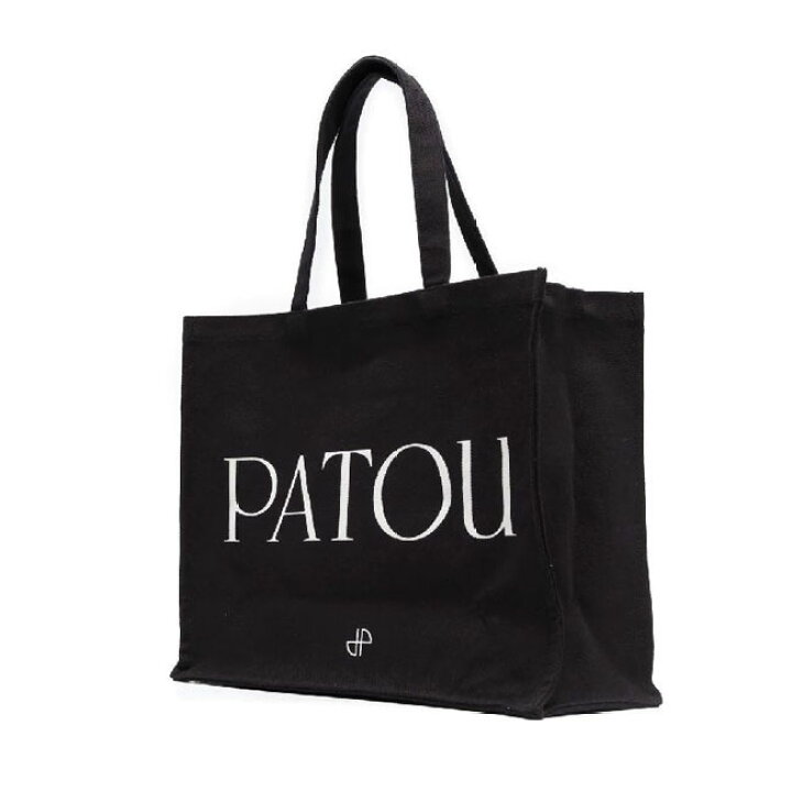お買い得‼️非常に入手困難‼️【日本完売 2024新作 PATOU ラージバッグ 