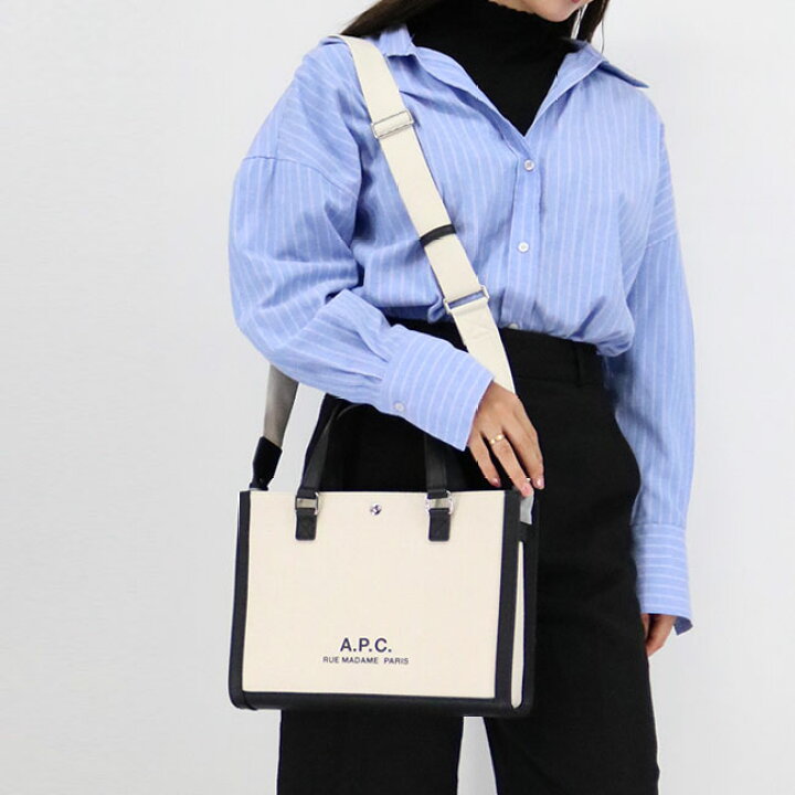 楽天市場】A.P.C APC アーペーセー COEYO M61773 ショルダーバッグ 