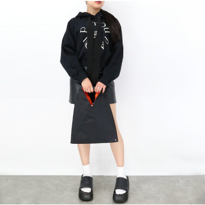 楽天市場】【MM6】エムエムシックス トライアングル トートバッグ  