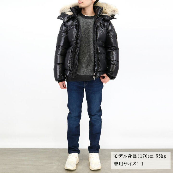 楽天市場】MONCLER モンクレール ARMORICANO GIUBBOTTO F2 091 1B57702 