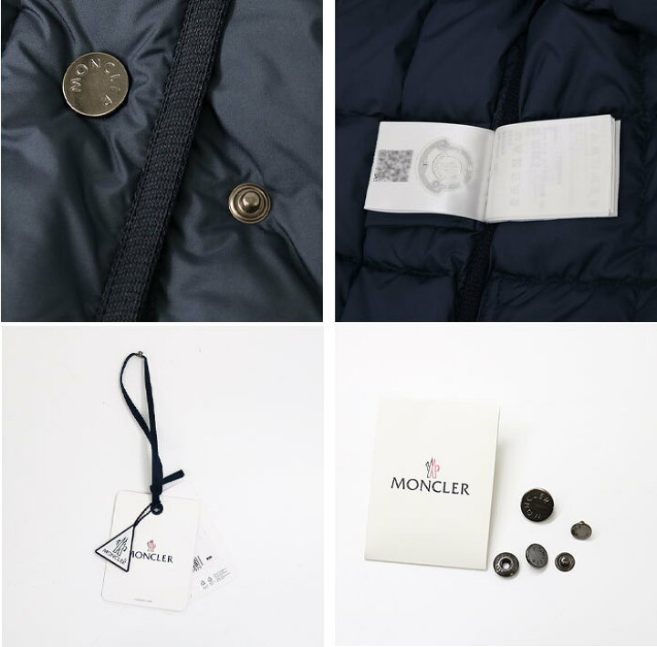 楽天市場】MONCLER モンクレール FAISAN GIUBBOTTO 1C00017 54A81 