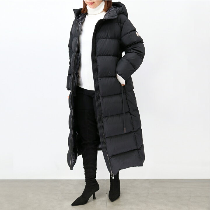 楽天市場】□MONCLER モンクレール ロングダウンコート 1C00028 5968E 