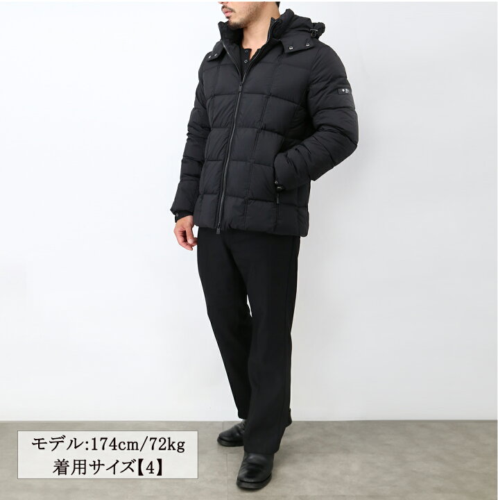 楽天市場】□TATRAS タトラス メンズダウンジャケット MTAT24A4841-D 