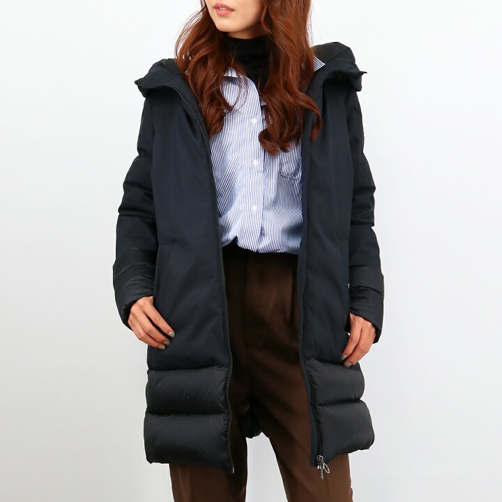 楽天市場】CAPE HORN ケープホーン 52542 CANDELARIA 500/BLACK ダウン 