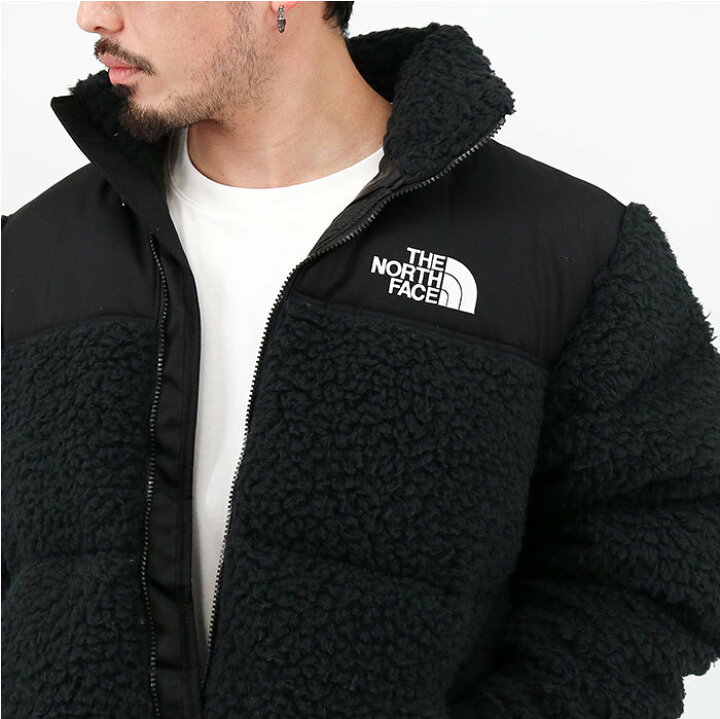 楽天市場】THE NORTH FACE ザ ノースフェイス NF0A5A84 SHERPA NUPTSE 