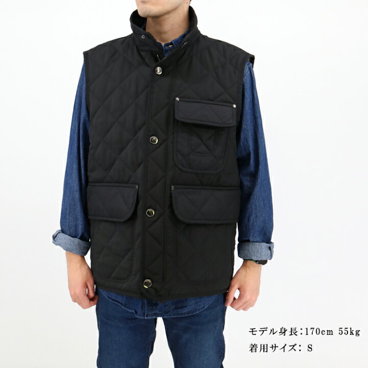 楽天市場】BURBERRY バーバリー 8049783 A1189 メンズ中綿キルティング 