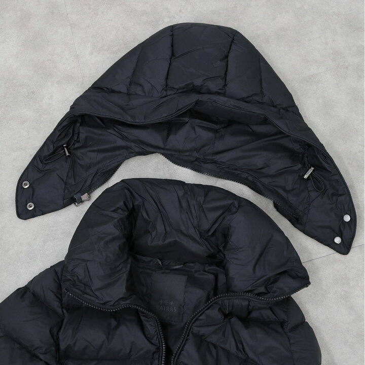 楽天市場】□TATRAS タトラス LTAT24A4694-D ロングダウンコート 