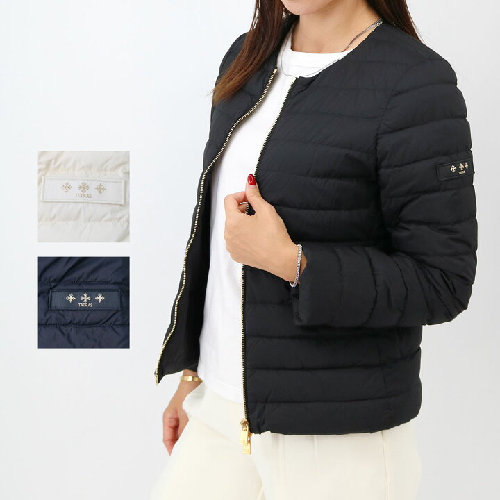 楽天市場】□TATRAS タトラス LTAT24S4885-D NOKO ノコ ノーカラー  