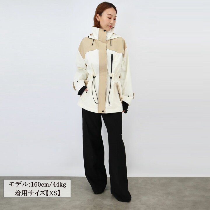 楽天市場】MACKAGE マッカージュ ALIZE 防水 防風ジャケット レイン 