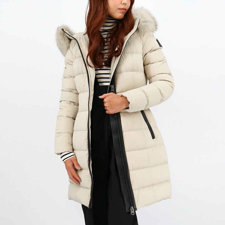 楽天市場】MACKAGE マッカージュ CALLA-BX TRENCH ダウンコート ダウン  