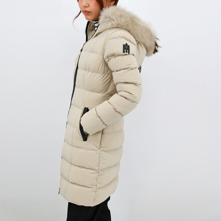 楽天市場】MACKAGE マッカージュ CALLA-BX TRENCH ダウンコート ダウン 