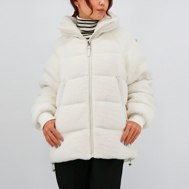 楽天市場】MACKAGE マッカージュ EDANA-TD エダナ ボアダウンコート 