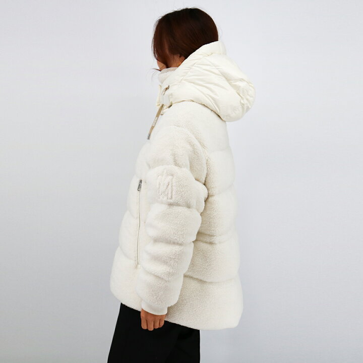 楽天市場】MACKAGE マッカージュ EDANA-TD エダナ ボアダウンコート  