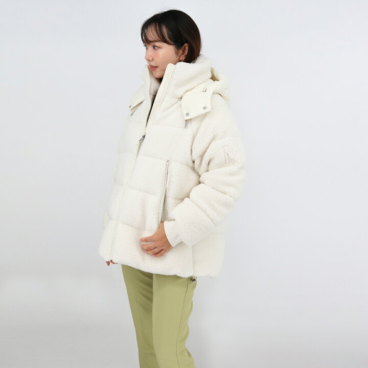楽天市場】MACKAGE マッカージュ EDANA-TD エダナ ボアダウンコート 