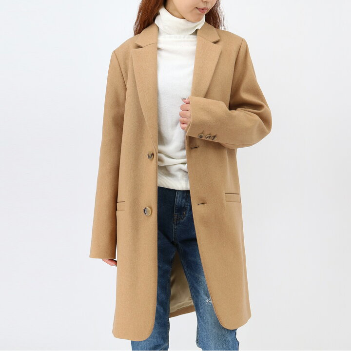 楽天市場】A.P.C APC アーペーセー レディースコート WOZAA  