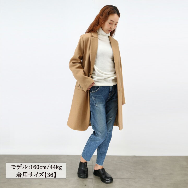 楽天市場】A.P.C APC アーペーセー レディースコート WOZAA F01301  