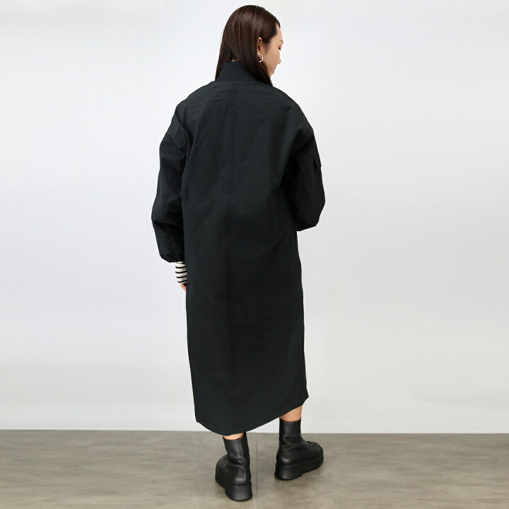 楽天市場】□GANNI ガニー シアサッカーコート Tech Seersucker 