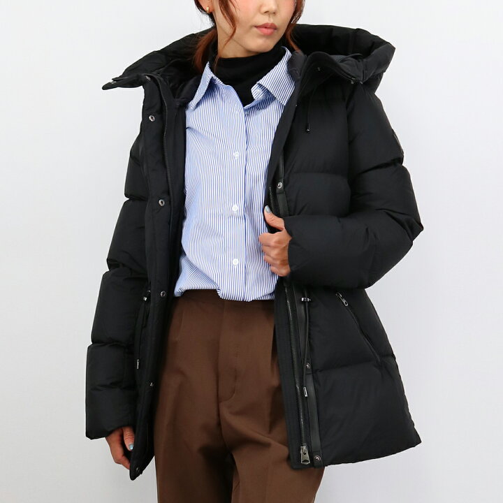 楽天市場】MACKAGE マッカージュ FREYA フレイヤ ダウンコート ダウン 