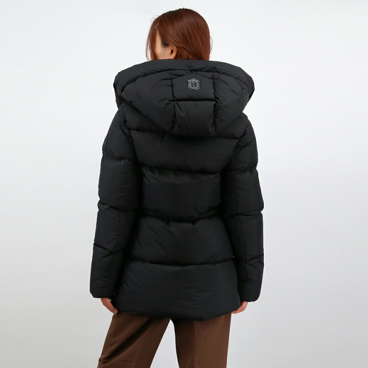 Mackage] (マッカージュ) 気負わ フード付 ダウンジャケット FREYA 