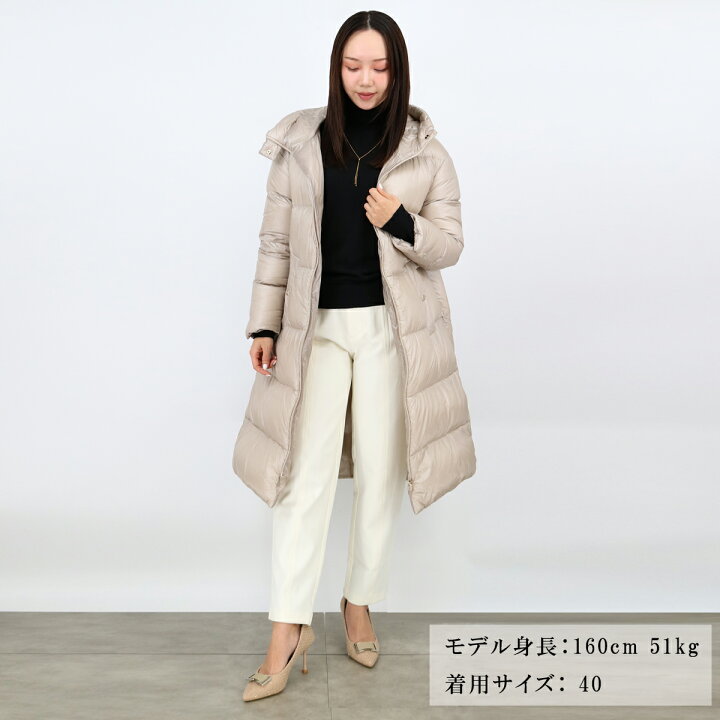 楽天市場】□HERNO ヘルノ PI001519D 1985/CHANTILLY ナイロンウルトラ 
