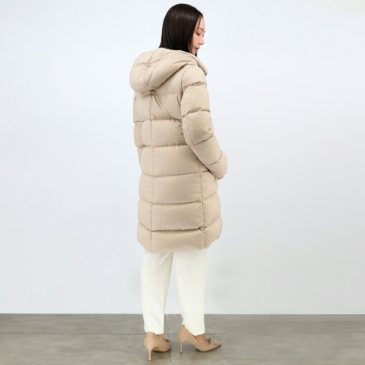 楽天市場】□HERNO ヘルノ PI001948D 1980/BEIGE CHIARO ダウン 