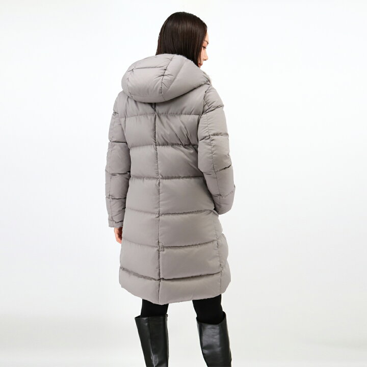 楽天市場】□HERNO ヘルノ PI001948D 9406/GRIGIO PERLA ダウン 