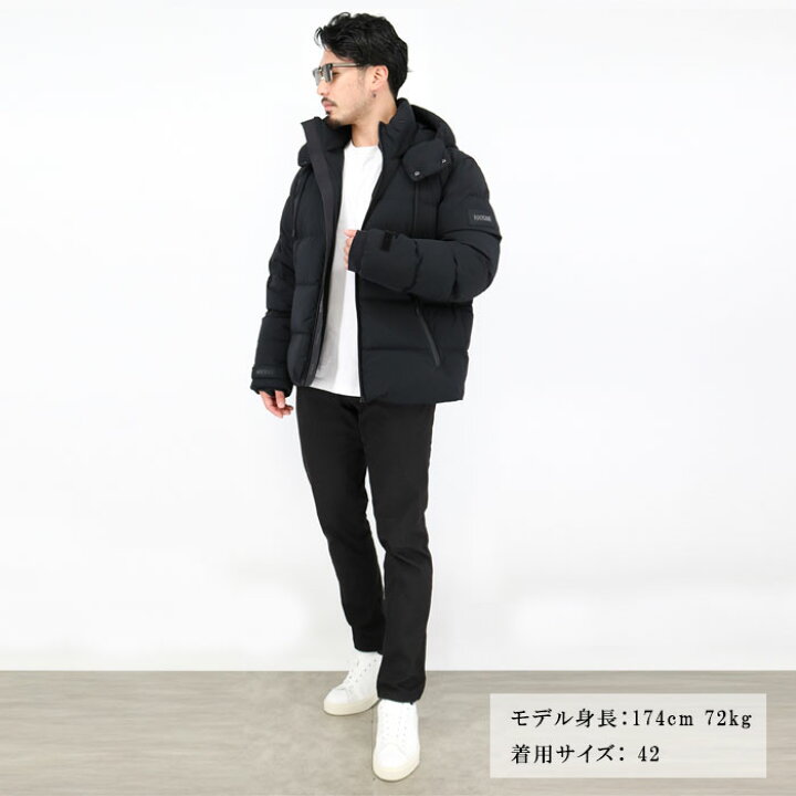 楽天市場】◇MACKAGE マッカージュ SAMUEL-SKI メンズダウンコート 