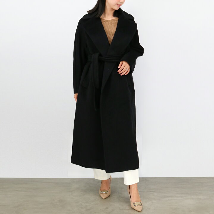 ウィークエンド マックスマーラ TEMPERA ウール アルパカ モヘヤ  