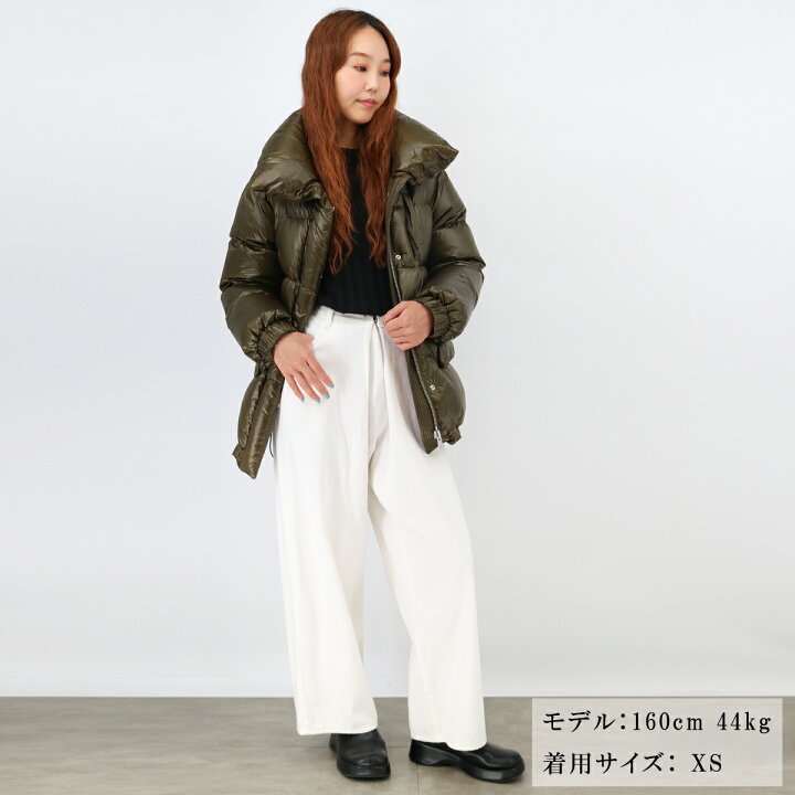 楽天市場】WOOLRICH ウールリッチ CFWWOU0583 ALIQUIPPA PUFFY JACKET  