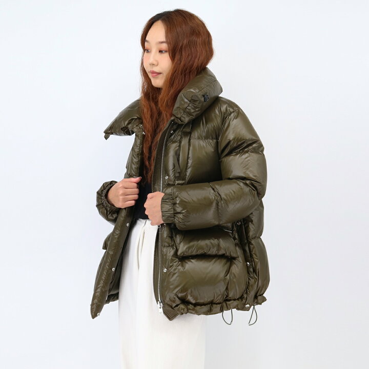 楽天市場】WOOLRICH ウールリッチ CFWWOU0583 ALIQUIPPA PUFFY JACKET  
