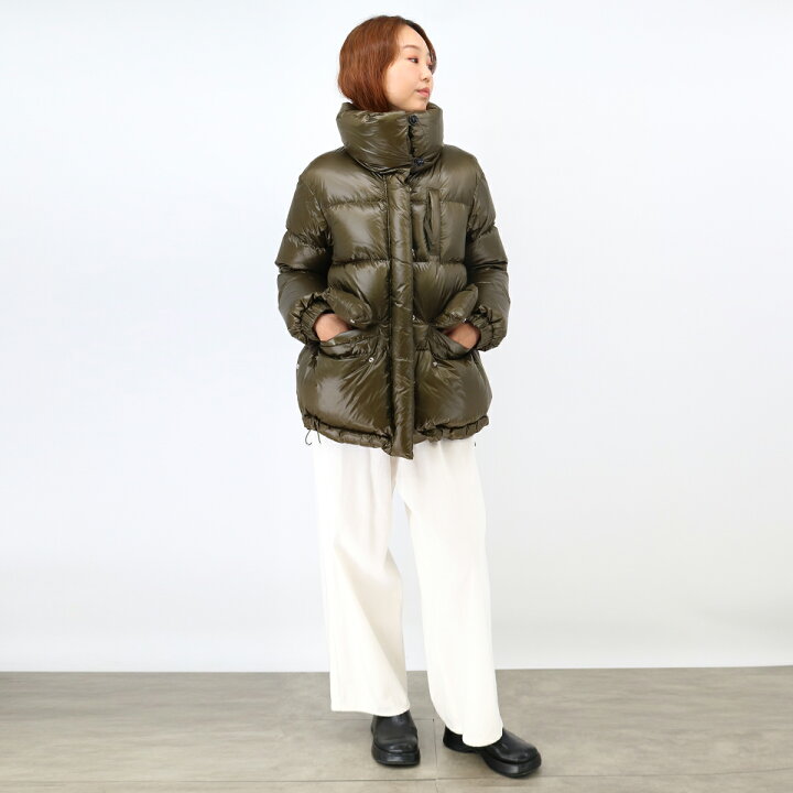 楽天市場】WOOLRICH ウールリッチ CFWWOU0583 ALIQUIPPA PUFFY JACKET 