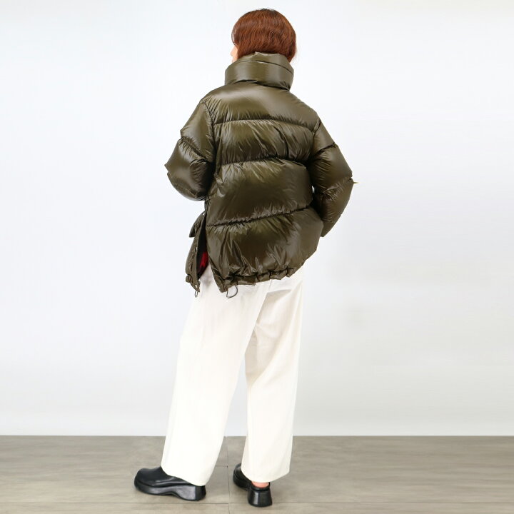 楽天市場】WOOLRICH ウールリッチ CFWWOU0583 ALIQUIPPA PUFFY JACKET  