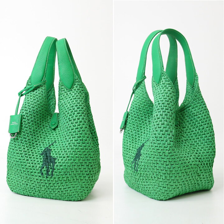 楽天市場】□POLO RALPH LAUREN ポロラルフローレン ハンドバッグ 
