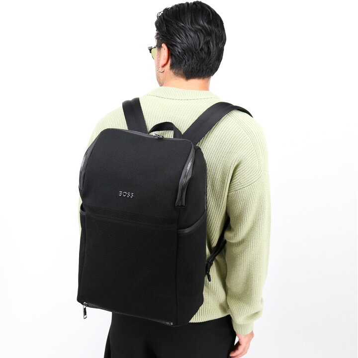 楽天市場】□HUGO BOSS ヒューゴ ボス BOSSコレクション メンズ バック 