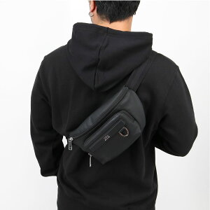 HUGO BOSS q[S {X BOSSRNV Y {fBobO 50548787 Jinko_EVO_Bumbag xgobO OC}eA BLACK EGXg|[` S uh