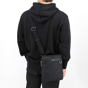 ��HUGO BOSS �q���[�S �{�X BOSS�R���N�V���� �����Y �V�����_�[�o�b�O 50548791 Jinko_EVO_Envelope �N���X�{�f�B ���S BLACK ���S �u�����h