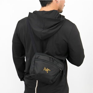 Arc'teryx A[NeNX ARC25818 MANTIS 2 WAISTPACK }eBX2 EGXgpbO V_[obO EGXg|[` |[` X|[c AEghA tFX ubN fB[X Y jZbNX v