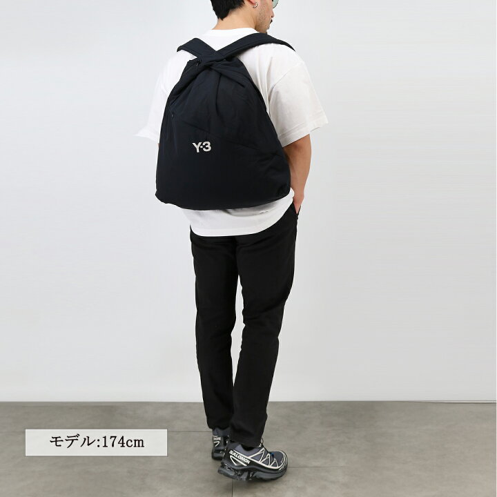 楽天市場】Y-3 ワイスリー adidas アディダス YOHJI YAMAMOTO IY9278 