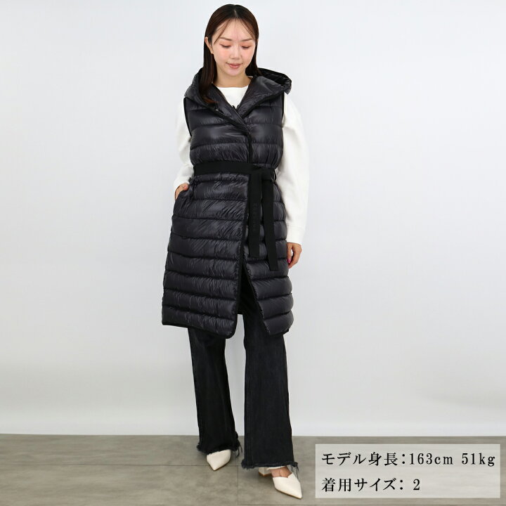 楽天市場】MONCLER モンクレール NOISETTE GILET 1C50100 C0385 999 