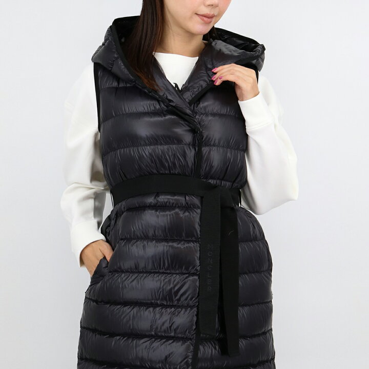 楽天市場】MONCLER モンクレール NOISETTE GILET 1C50100 C0385 999 