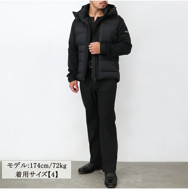 楽天市場】□TATRAS タトラス メンズダウンジャケット MTAT24A4840-D  