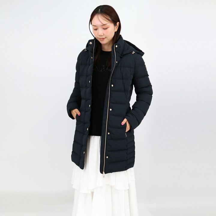 楽天市場】CAPE HORN ケープホーン 52573 QUINA 501/BLACK ダウン 