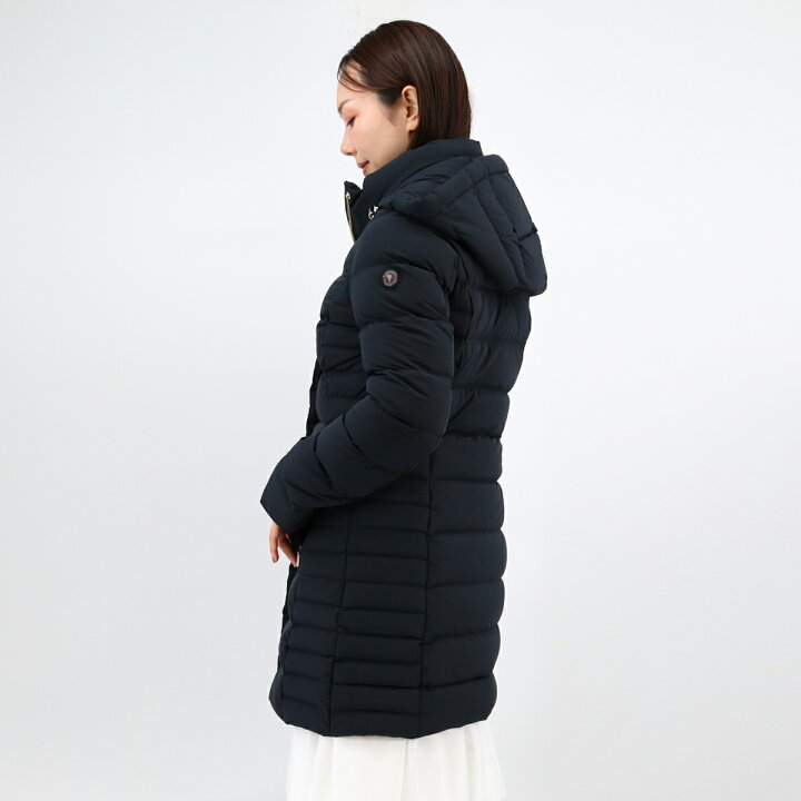 楽天市場】CAPE HORN ケープホーン 52573 QUINA 501/BLACK ダウン 