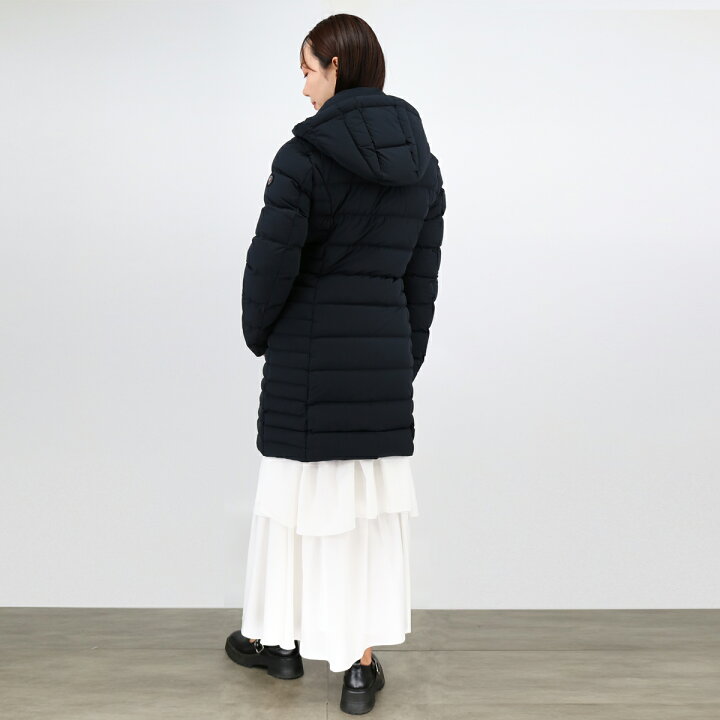 楽天市場】CAPE HORN ケープホーン 52573 QUINA 501/BLACK ダウン 
