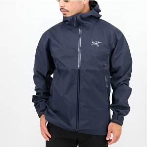Arc'teryx A[NeNX Beta Jacket ARC7726 x[^WPbg }Eep[J[ AE^[ t[h  SAebNX  AEghA Lv NAVY