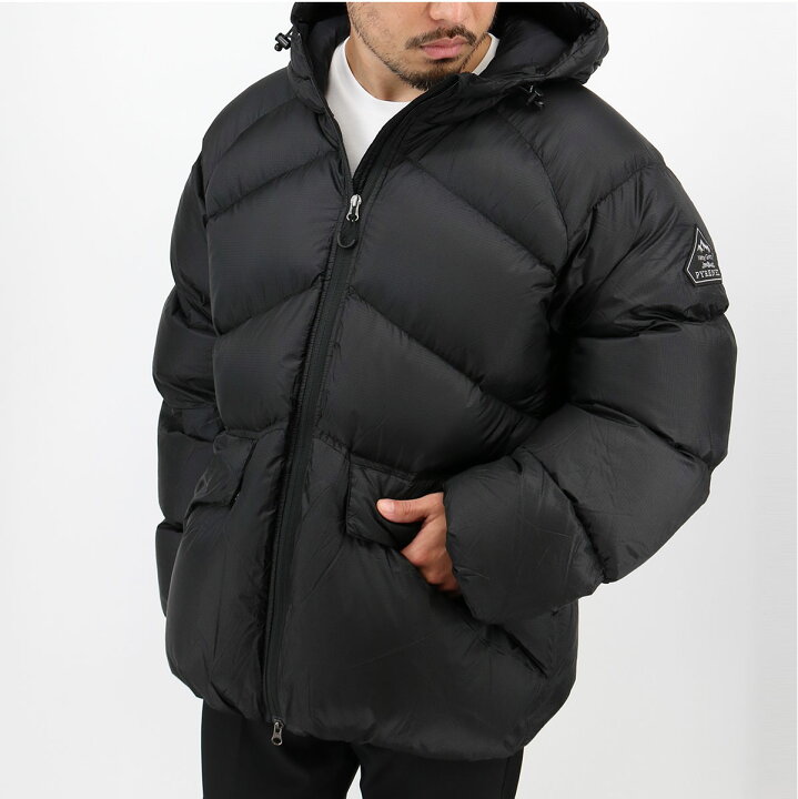 楽天市場】PYRENEX ピレネックス メンズ ダウンジャケット HMW006P 