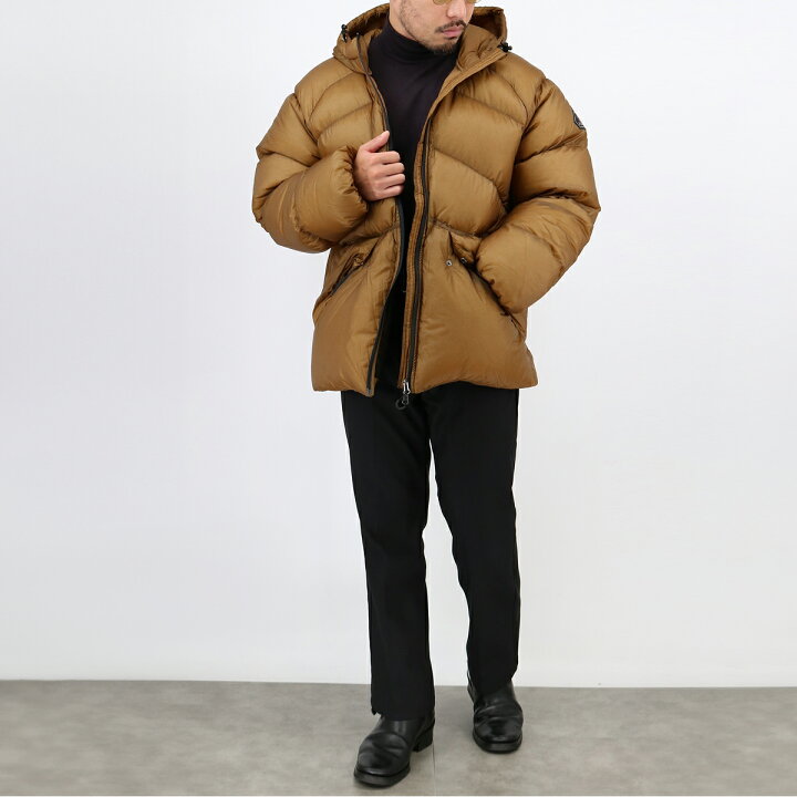 楽天市場】PYRENEX ピレネックス メンズ ダウンジャケット HMW006P 