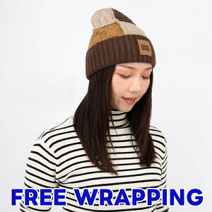 ybsOzUGG AO 100818 U PATCHWORK BEANIE pb`[N r[j[ S jbgX jbgLbv fB[X Y jZbNX v[g Mtg h